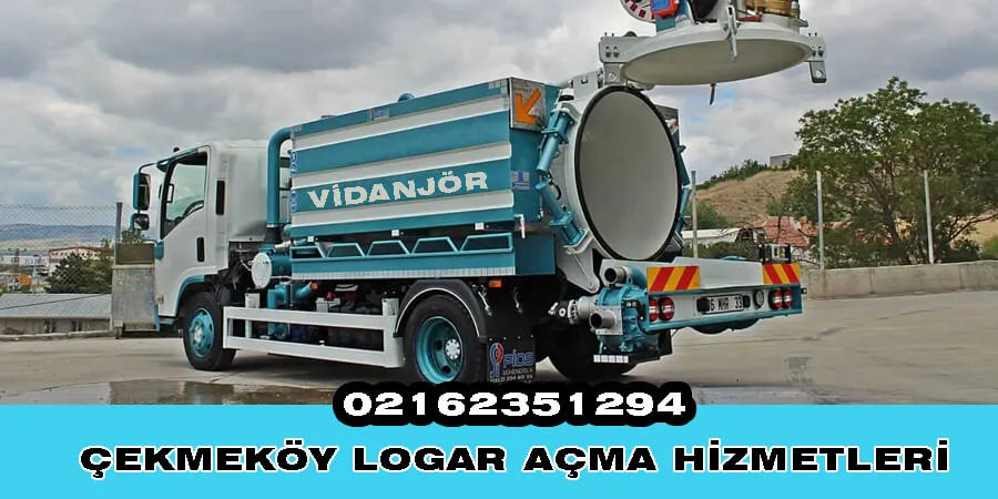Çekmeköy Logar Açma